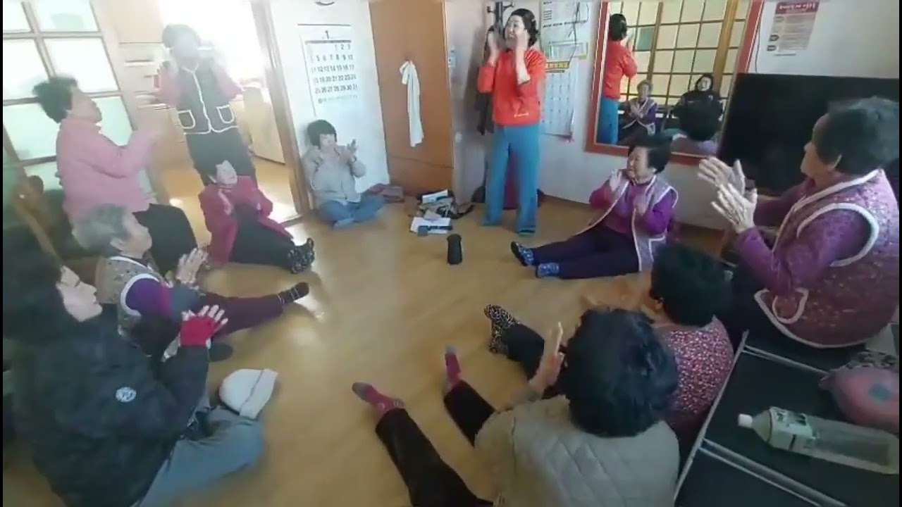 2026 의성군 경로당 행복선생님 사업 (다인면)