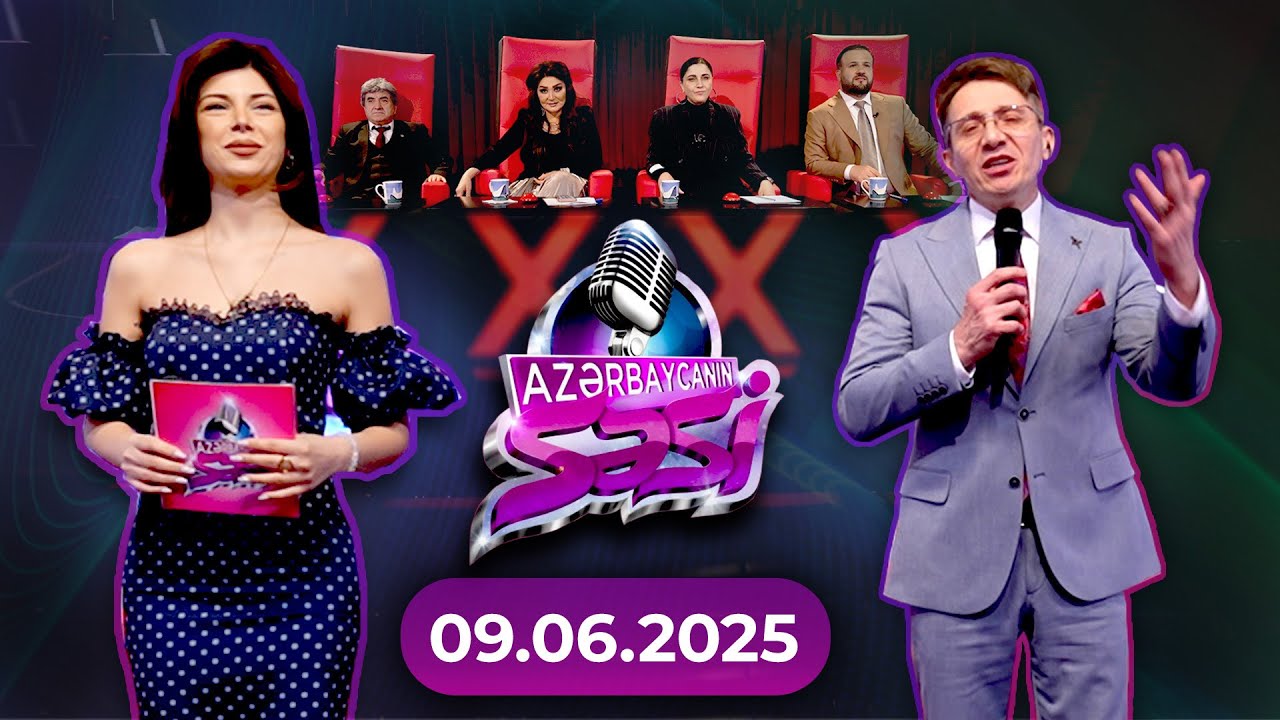 Azərbaycanın Səsi (09.06.2025)