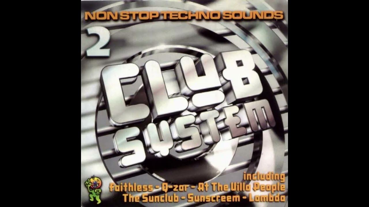 Club System 2 (1996)