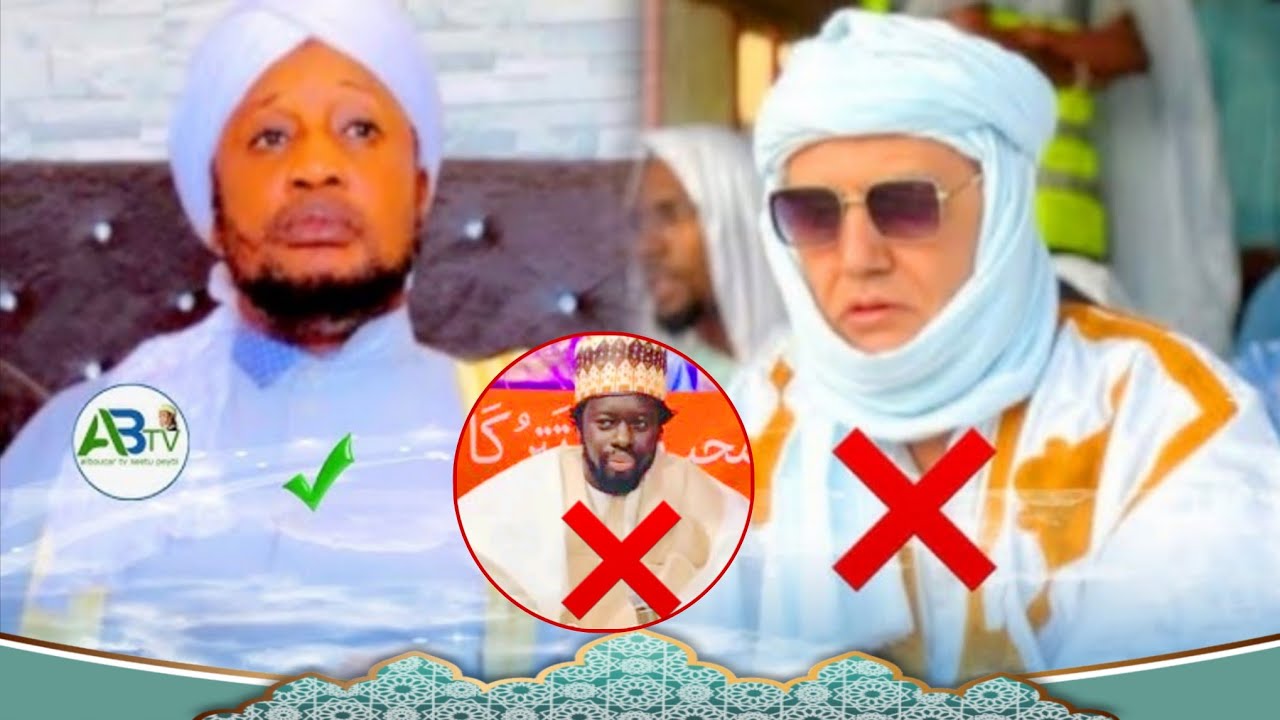 CHEIKH HABIB NDIAYE BILAHI DEGLE CHEIKH OUSMANE MBOW 