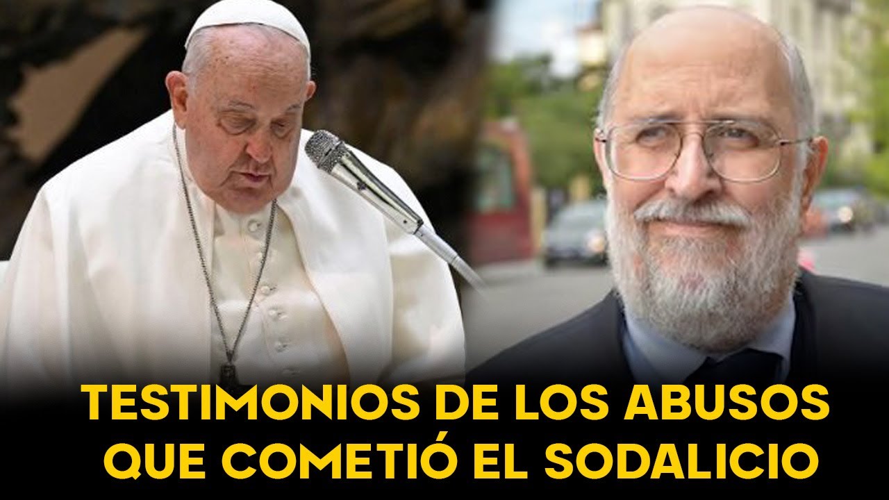 DÉCADAS DE ABUSOS EN LA IGLESIA|Las razones y testimonios que detonaron la disolución del Sodalicio