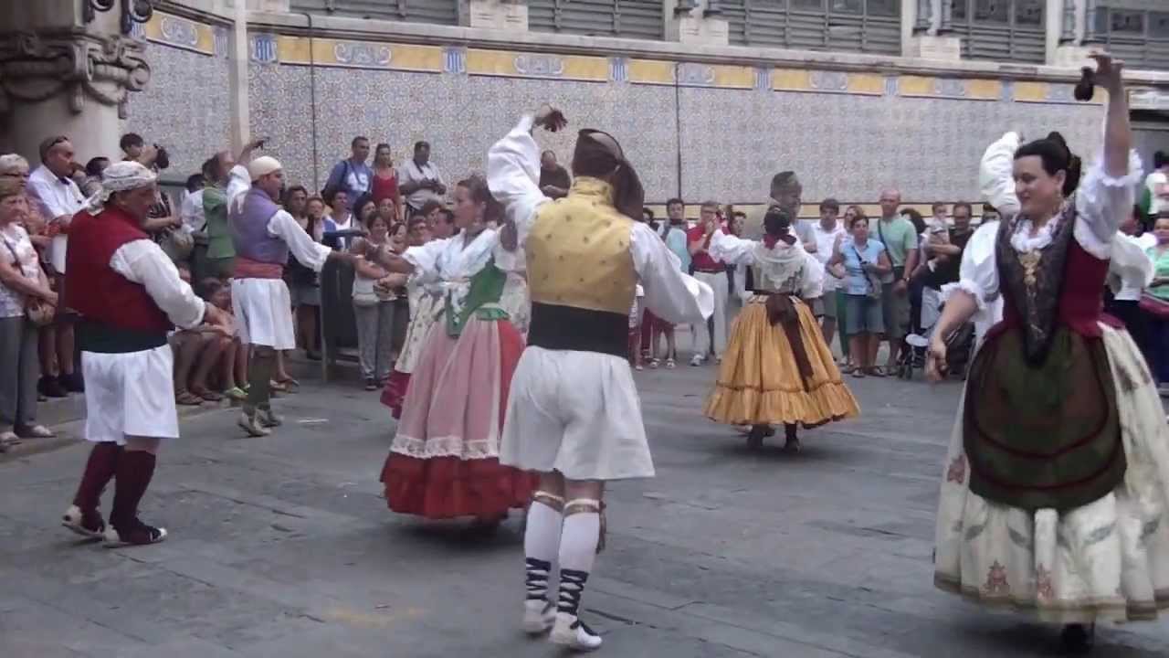 Danses i Jotes Valencianes.