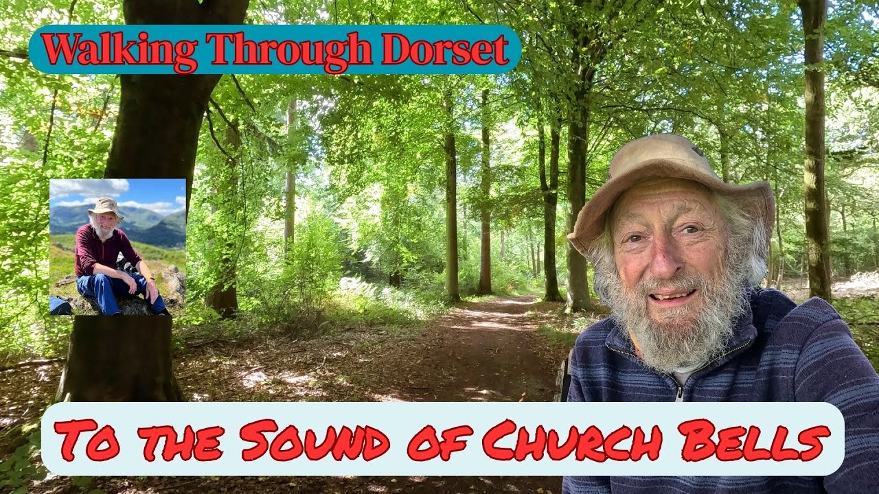 WHO'S GGM?! Dung Beetles at work, foraging, and more.......To the Sound of Church Bells.