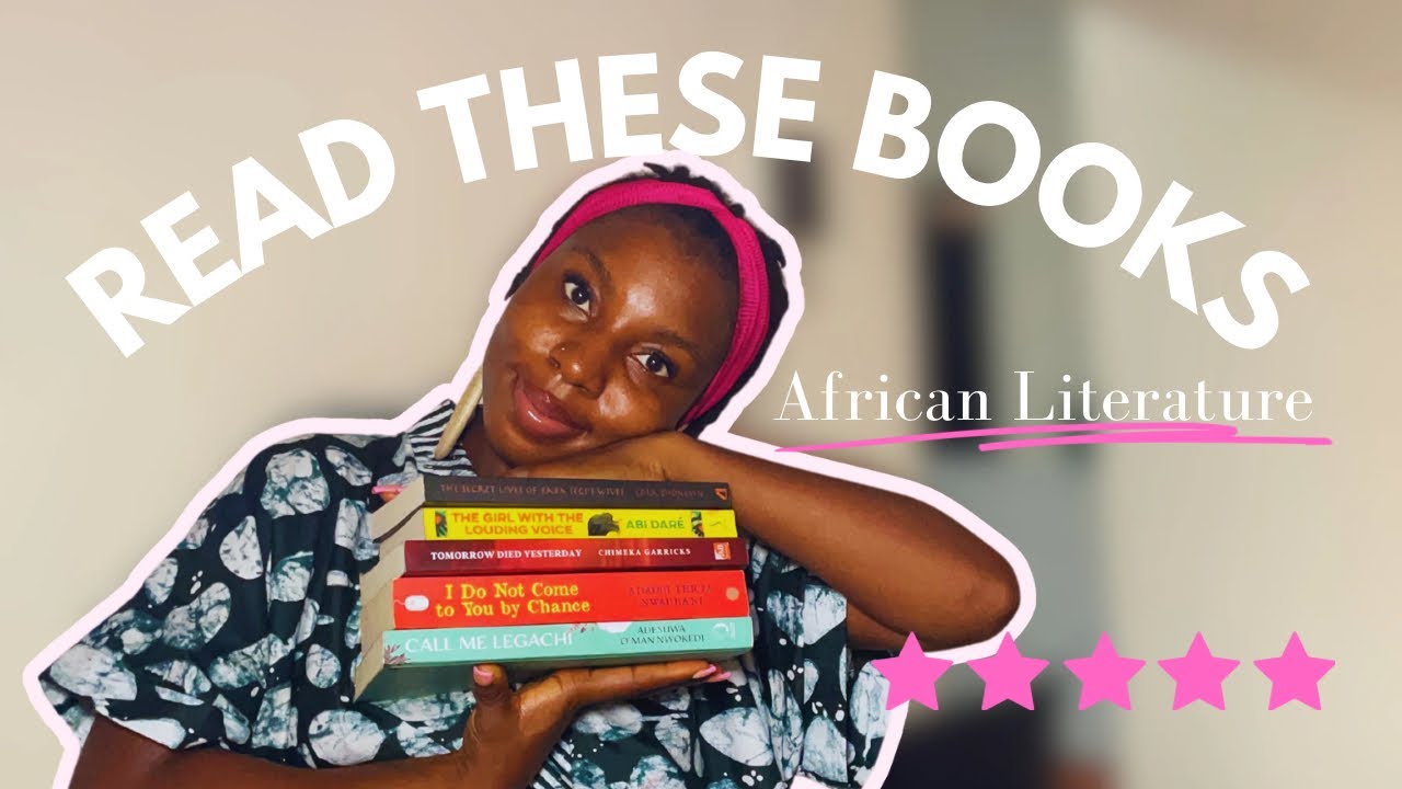 Best African Literature Must Read For Beginners || A Reader&rsquo;s Journey || Honest Review