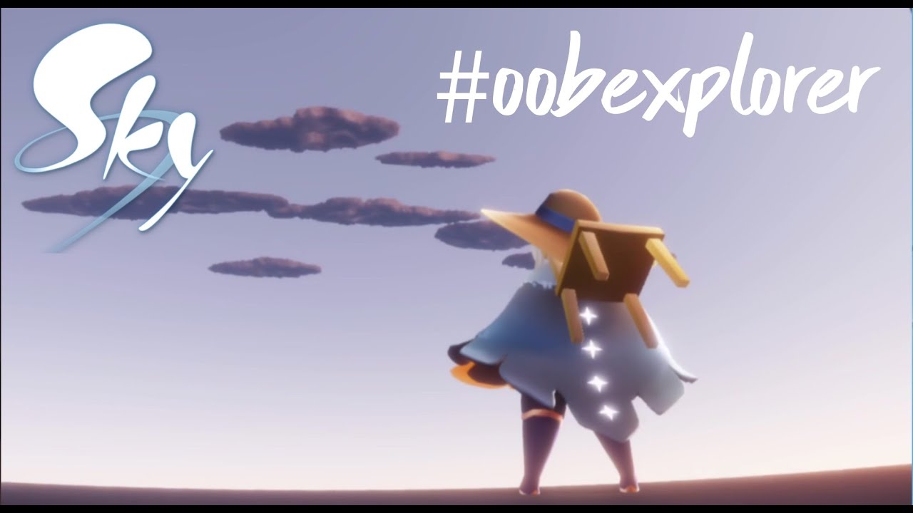 Valley Cloud Island oob tutorial | Sky Children of the Light