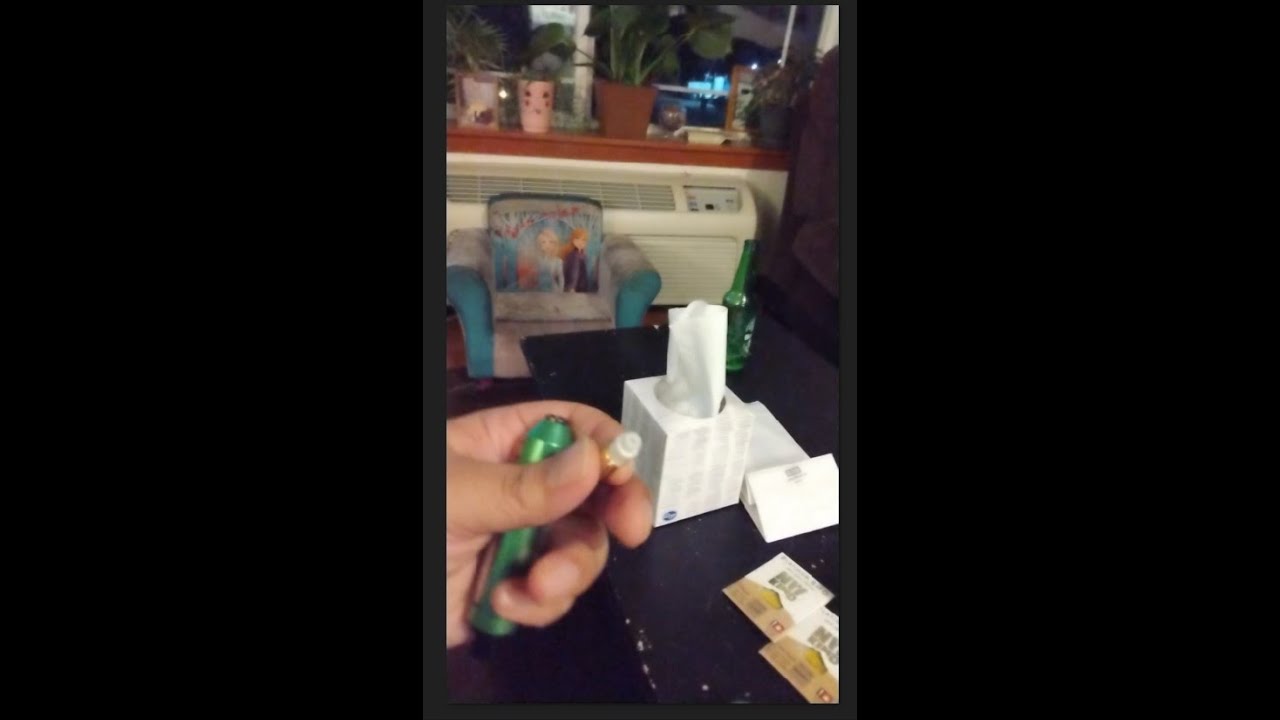 Yocan Falcon Mini Review