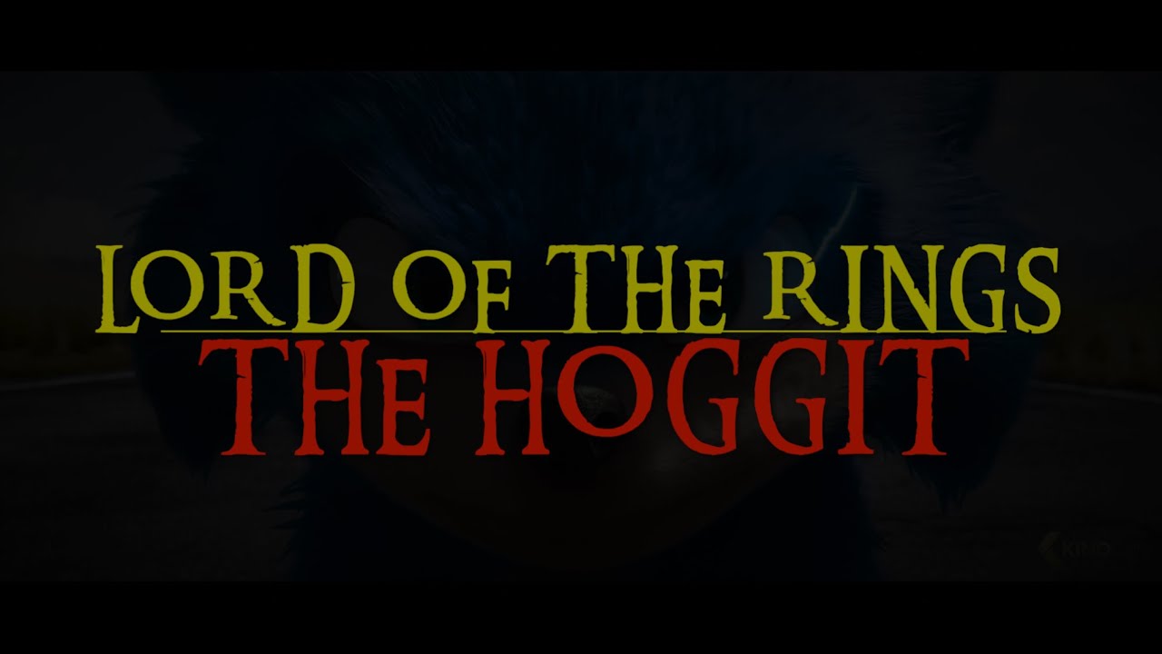 Lord of the Rings: the Hoggit [YTP]