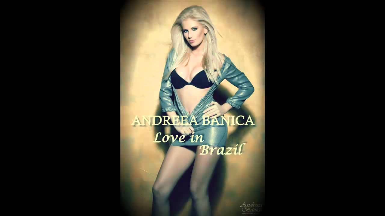 [INSTRUMENTAL] Andreea Banica - Love in Brazil