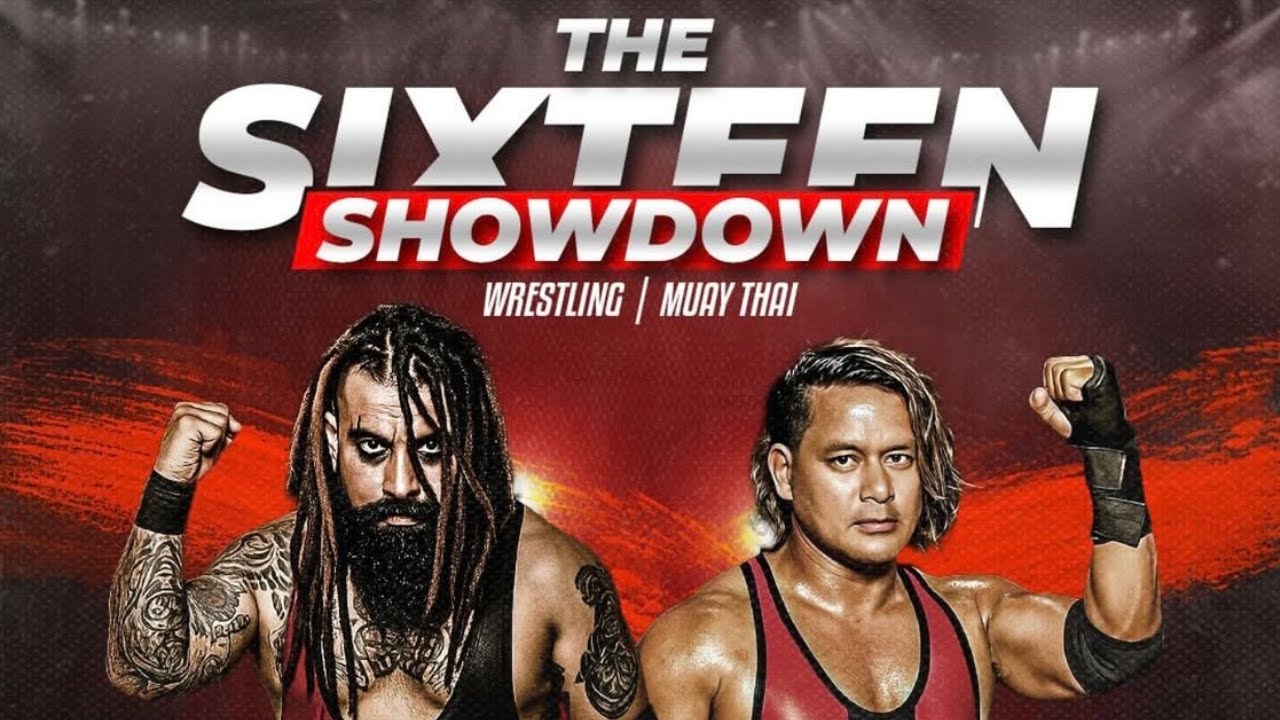 The Sixteen Showdown | Wrestling | Muiya Thai |