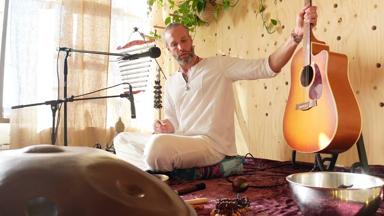 Hypnotic Healing Sound Journey - Moon Yogastudio 2022