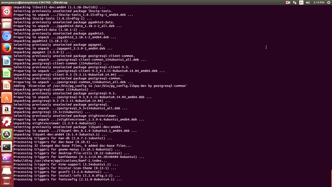 ghostscripts demo