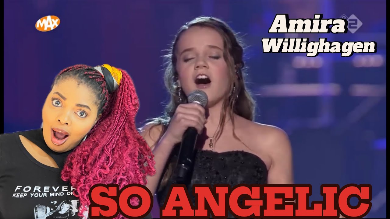 Amira Willighagen - Your Love (theme from 