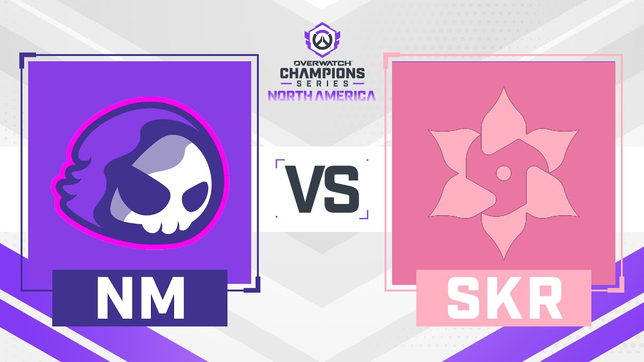 NTMR vs Sakura | OWCS 2025 NA | Stage 3 Playoffs Day 2