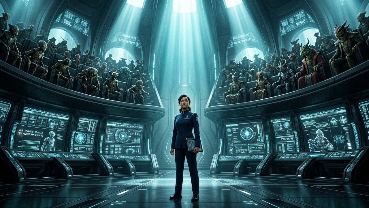 &ldquo;You Have No Power Here,&rdquo; Said the Council&mdash;The Human Disagreed Sci-Fi | HFY Stories