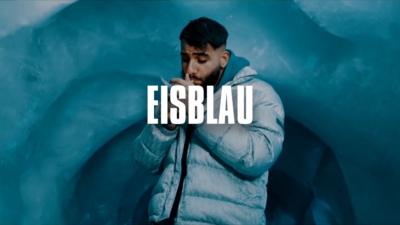 [FREE] Samra Type Beat  - "Eisblau"