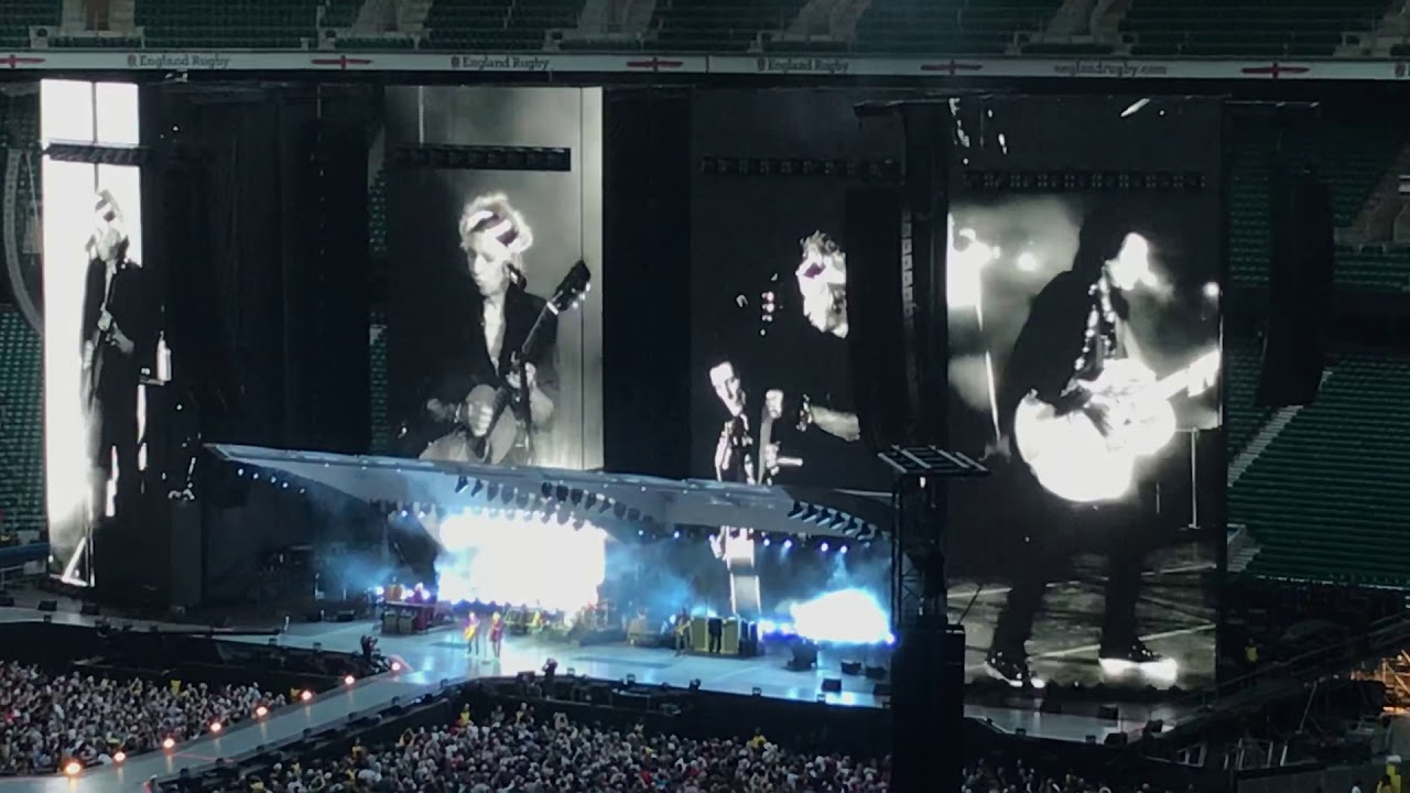 The Rolling Stones - You Got The Silver