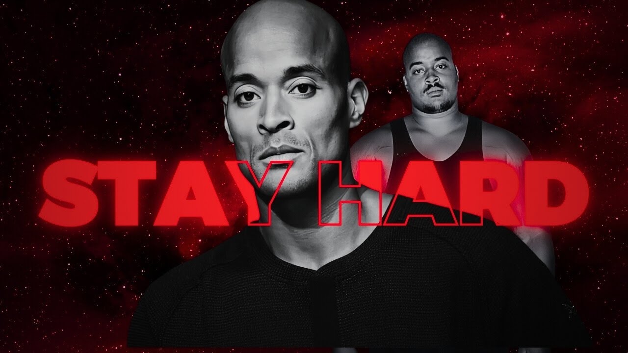 Stay Hard - David Goggins