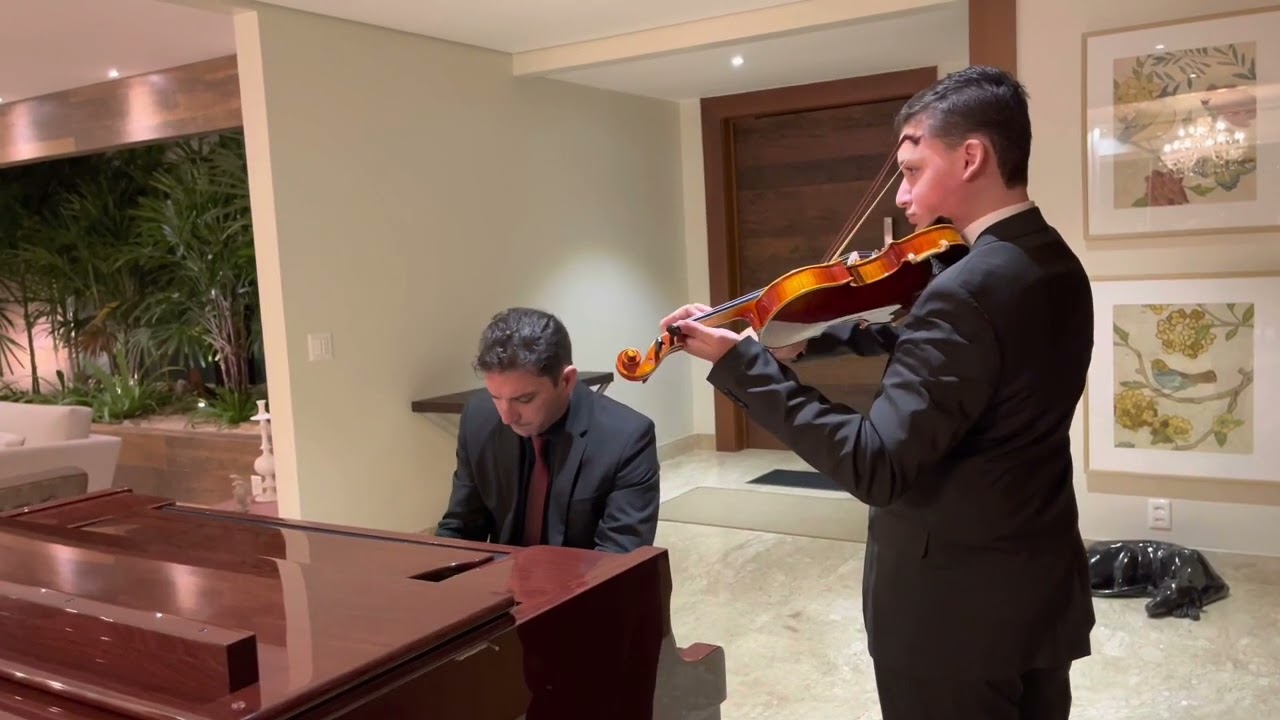 Hino 131 - Ó Senhor glorioso, Deus da perfeição ( com Heitor Fernandes )