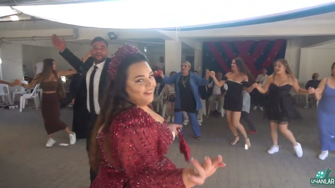 Kına Gecesi - Ayşenur & Osman - 2