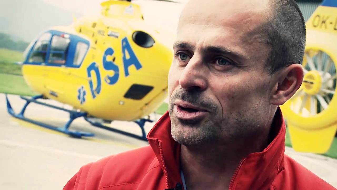Úspěšná spolupráce Alpine Pro, a.s. se Zdravotnickou záchrannou službou Libereckého Kraje