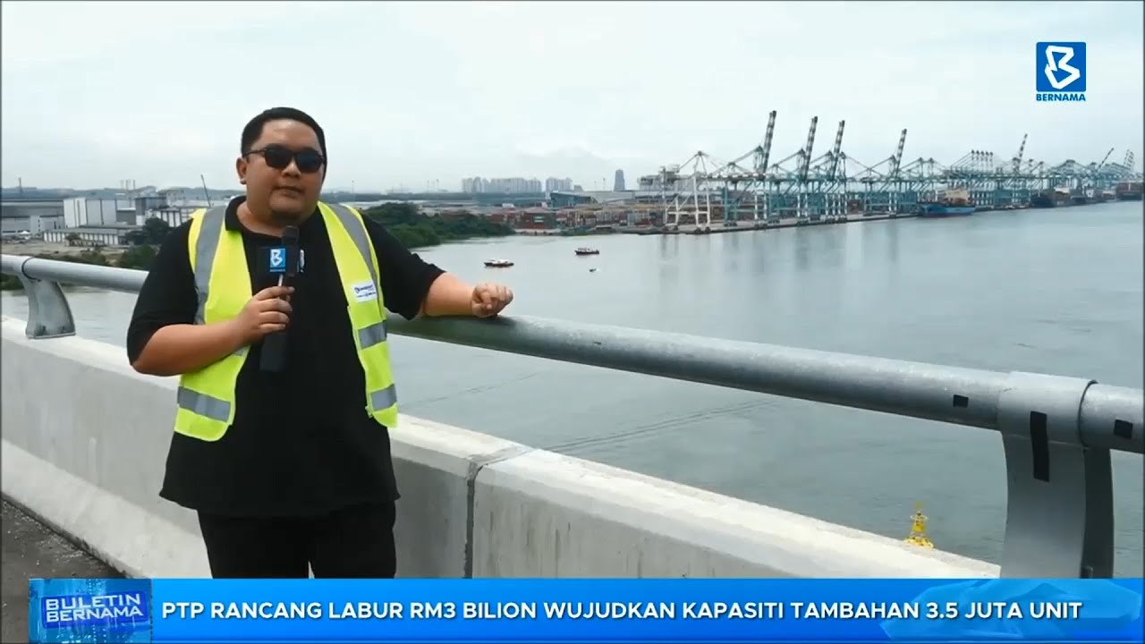 PTP rancang labur RM3 bilion wujudkan kapasiti tambahan 3.5 juta unit