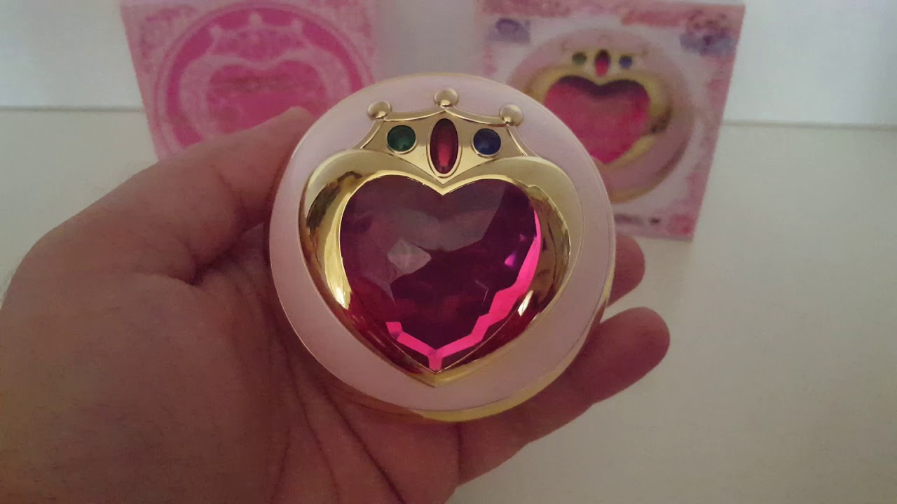 Proplica Sailor Moon Sailor ChibiMoon Prism Heart Compact