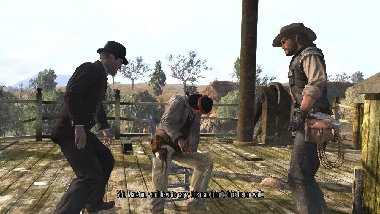 RDR1 (part 189) (PlayStation Portal)