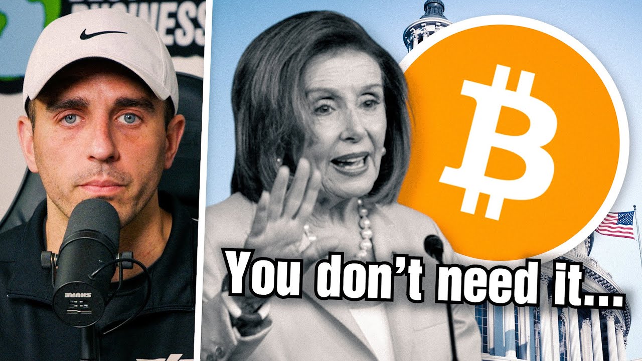 Bitcoin is a Fundamental Human Right