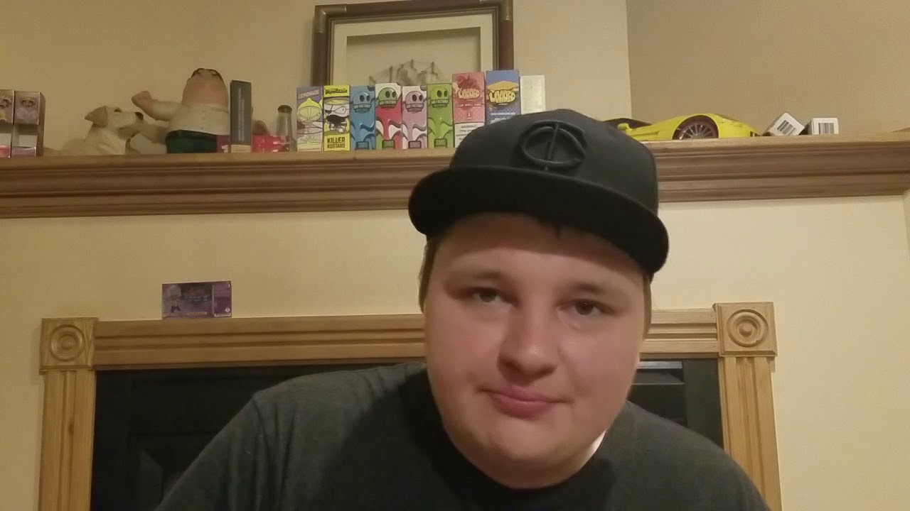 THE ONE- MARSHMALLOW MILK E LIQUID REVIEW