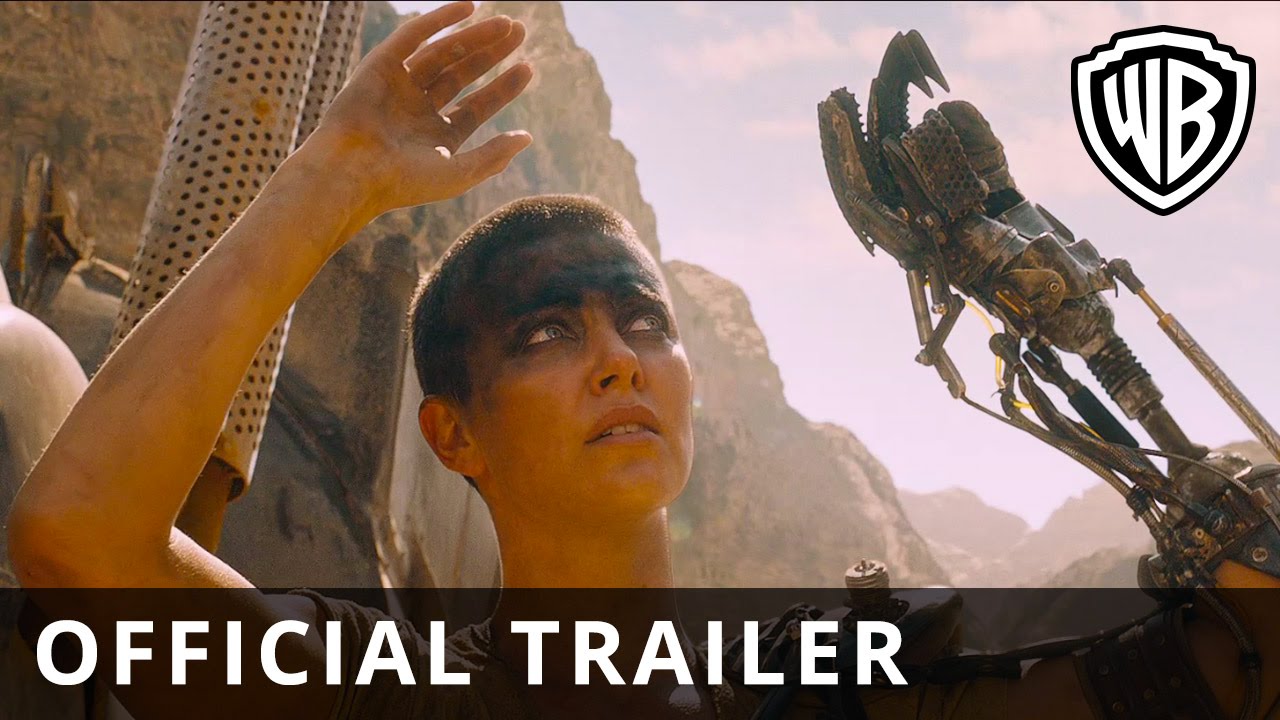 Mad Max: Fury Road –Trailer HD – Official Warner Bros. UK