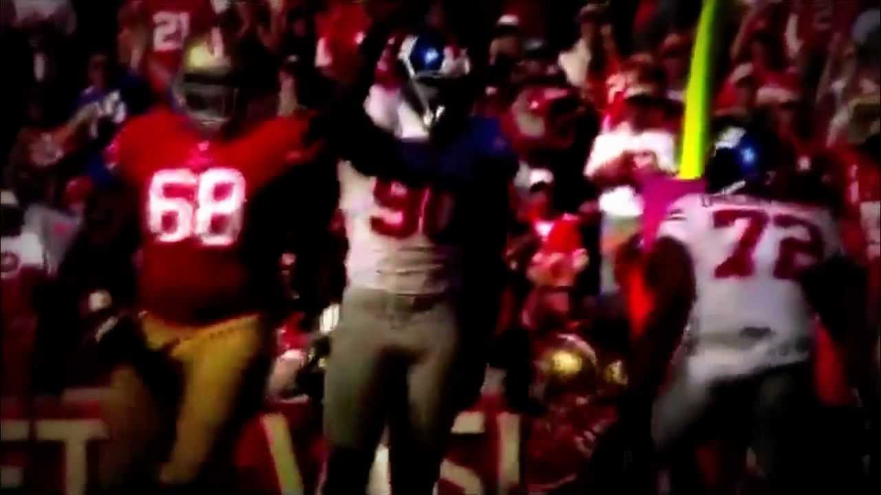 The New York Giants The Big Payback