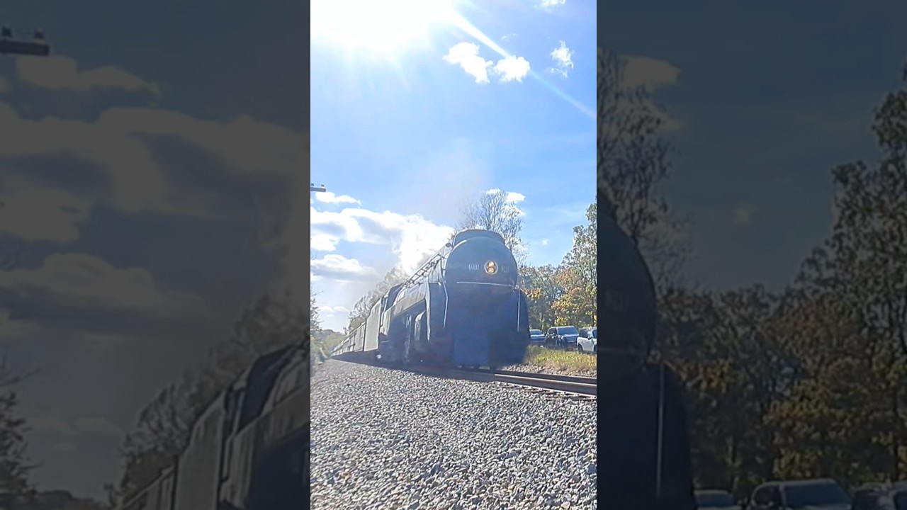 Queen Of Steam J Class 611