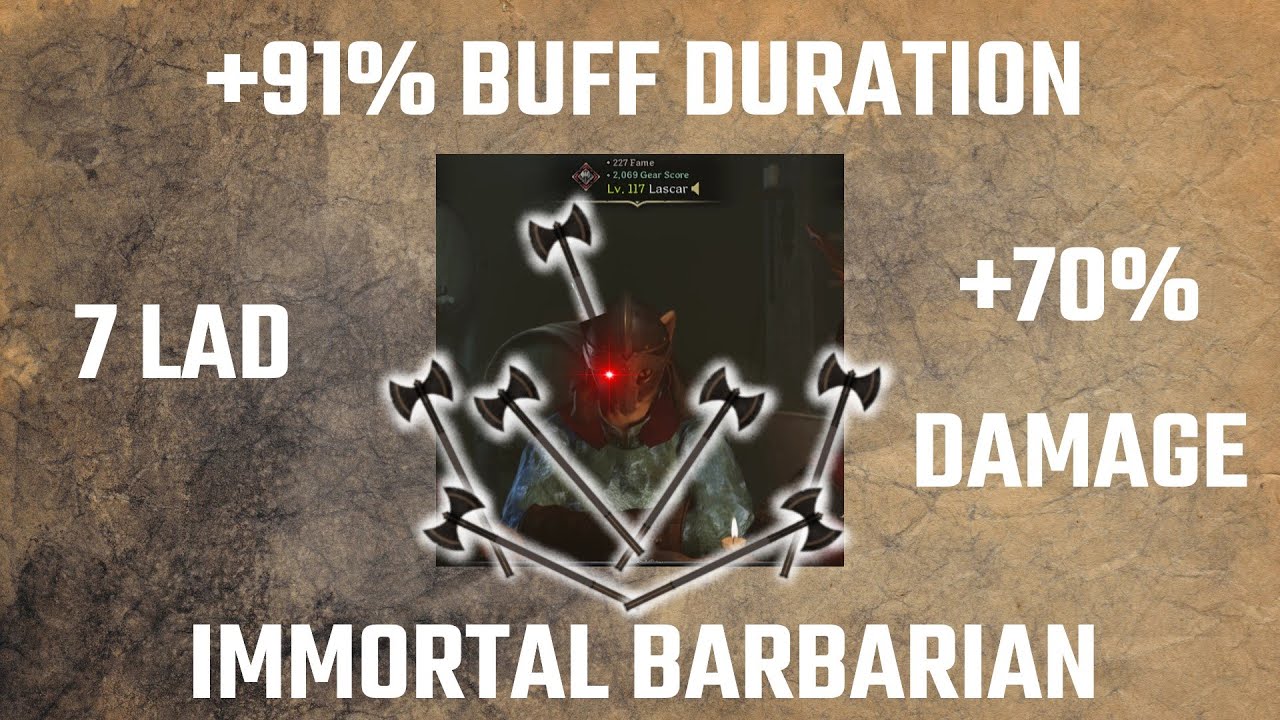 IMMORTAL BARBARIAN 7 LIFE AFTER DEATH