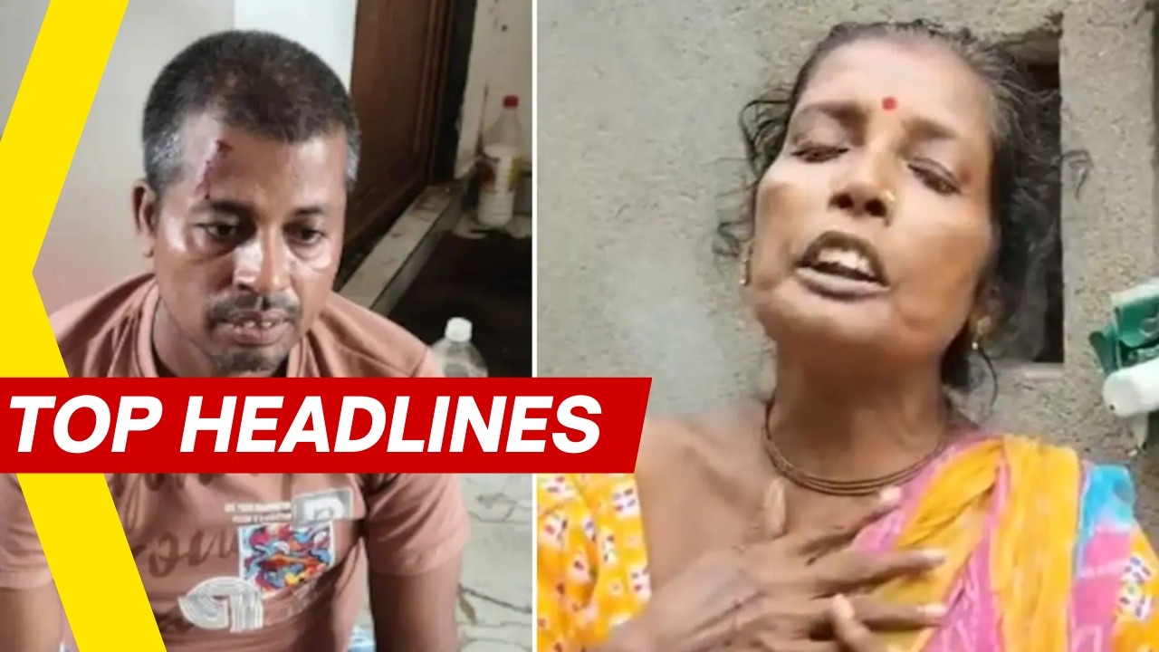 Baruipur Rape Murder: Prime Accused Prabas Mondal Killed In Police Encounter | NewsX Headlines