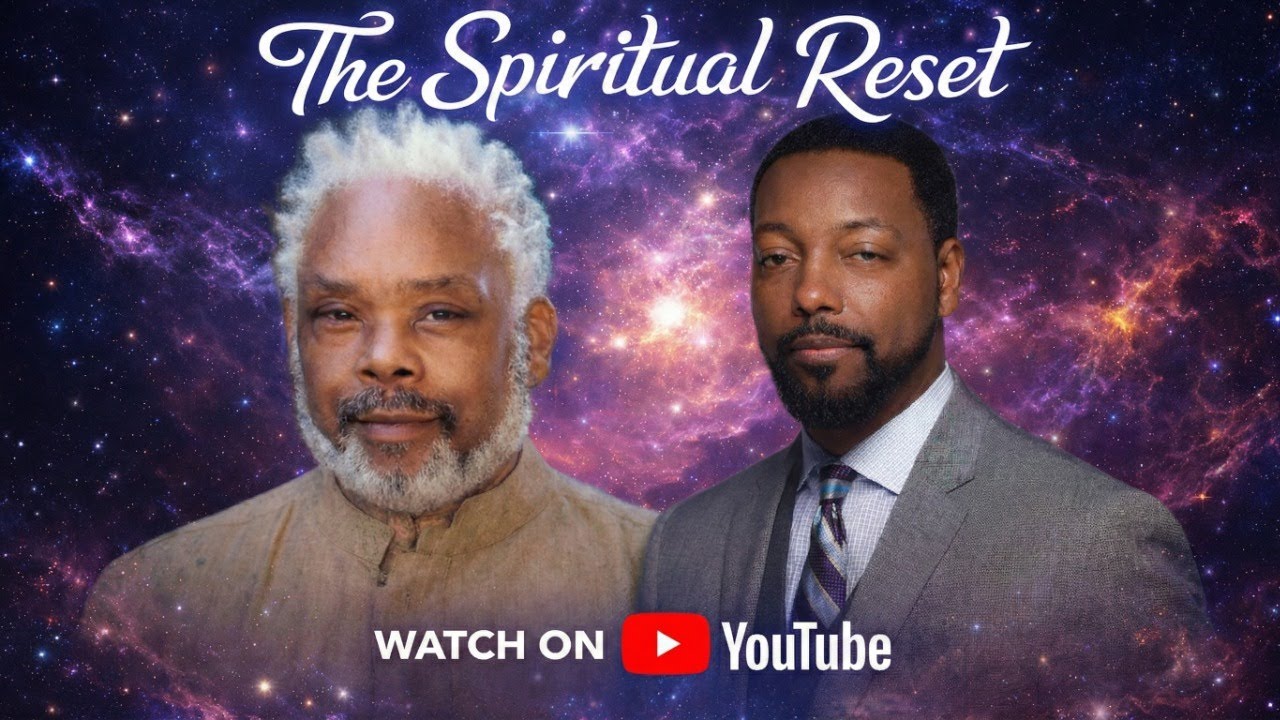 Doctah B. Sirius and Billy Carson  The Spiritual Reset
