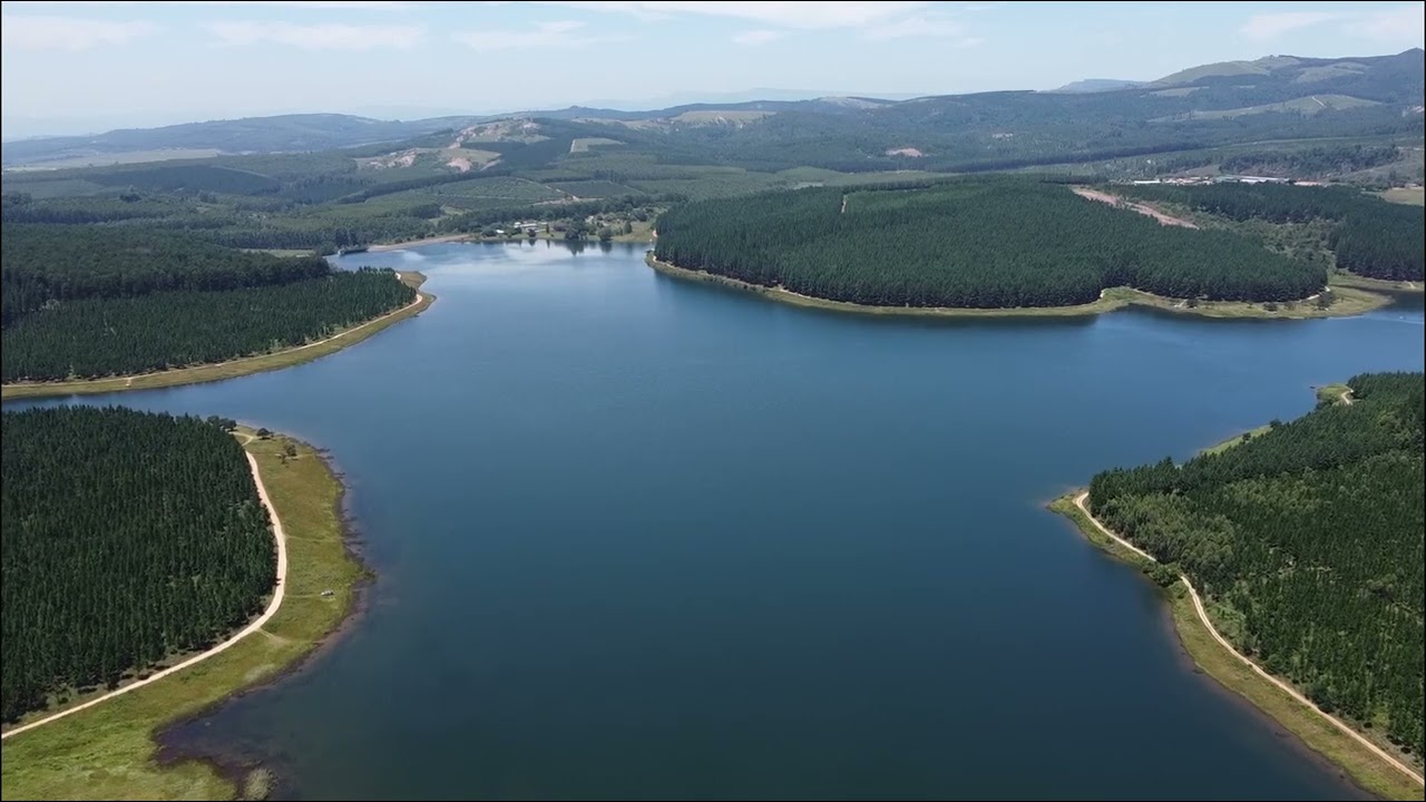 Witklip dam. 2023.01.22