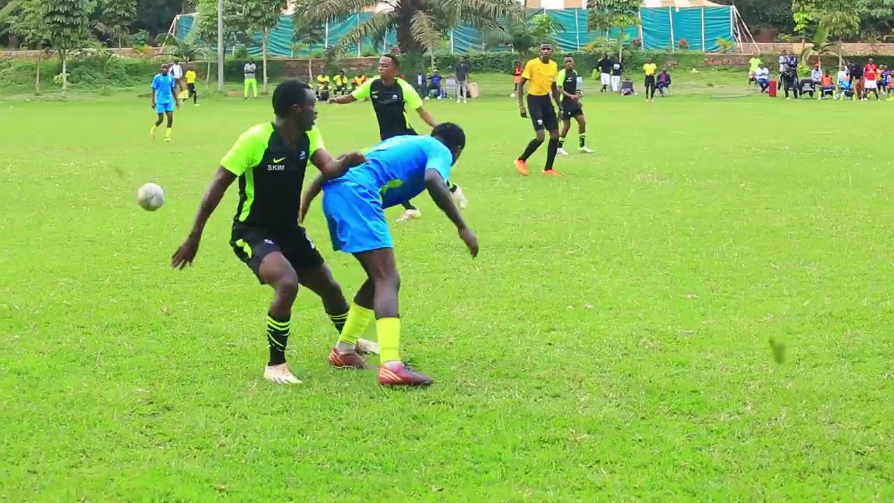 FT MANZI FC 0-1 GEORGE WEAH FC