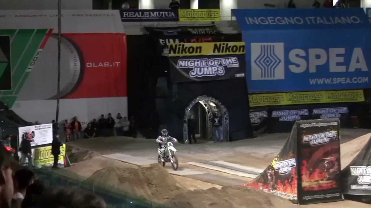 Motocross Freestyle Night of the Jumps Torino 2012 - Full HD - 1080p
