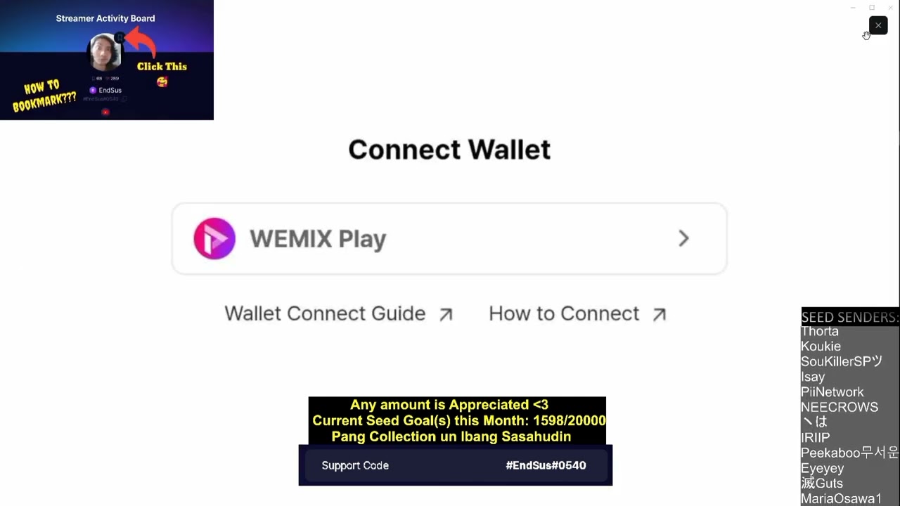 Mobile User Di Ma-connect ung Wallet, Converge Internet User??? Try mo Tong Advise ko | Night Crows