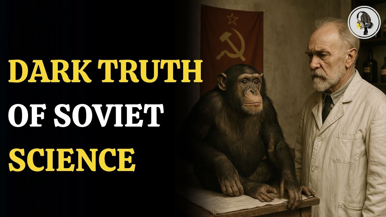 The Soviet Human-Ape Hybrid Experiment: Shocking True Story | WION Podcast