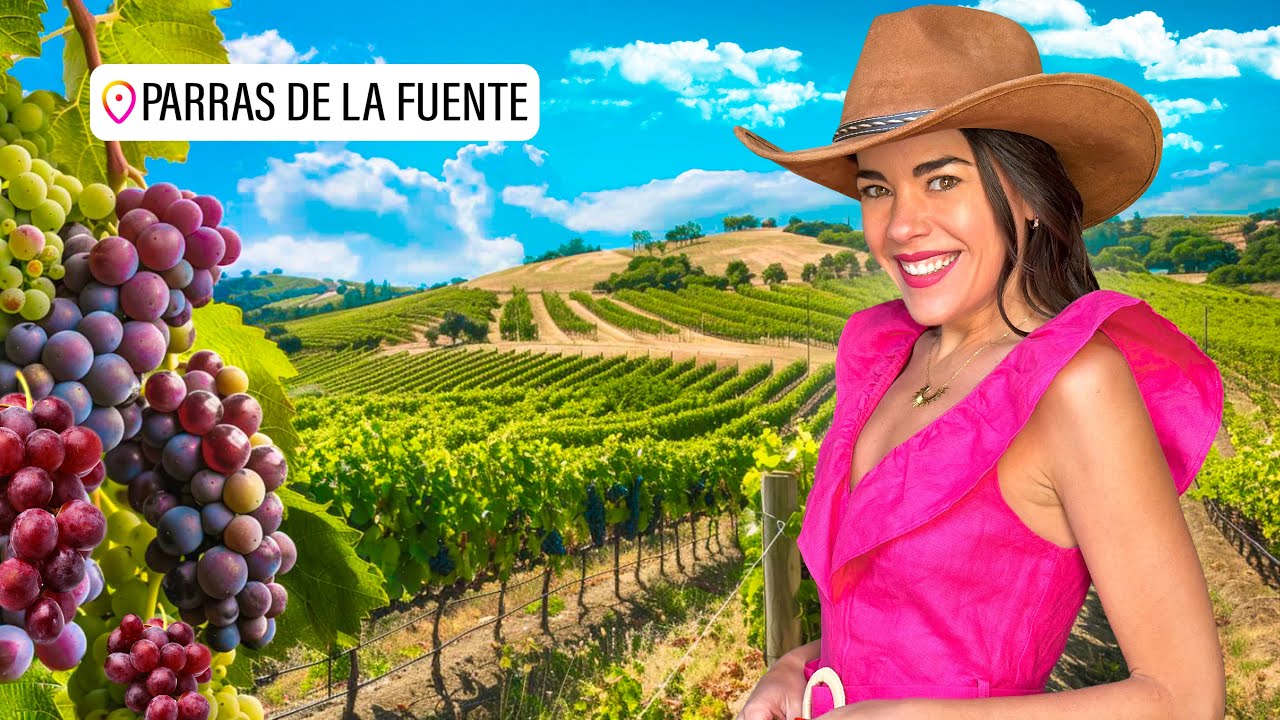 ¿Parras es el Pueblo más Bonito de Coahuila? Fuimos a descubrirlo… 🍷💧