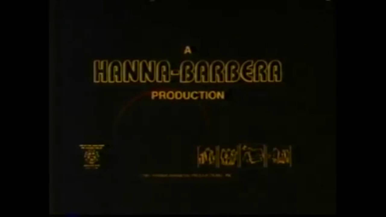 Funtastic World of Hanna Barbera Credits August 1982