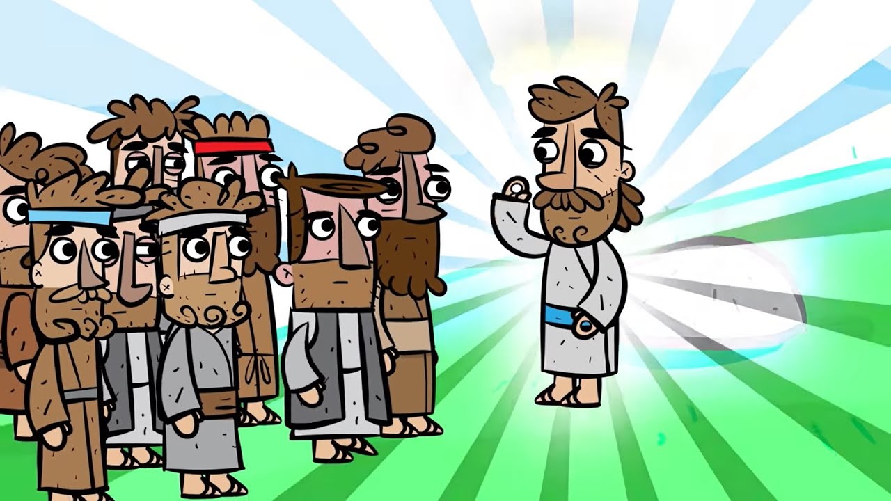 Jezus' Hemelvaart