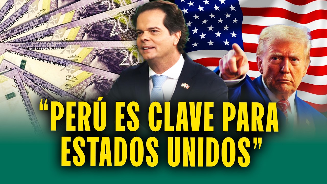 Embajador de Estados Unidos: 
