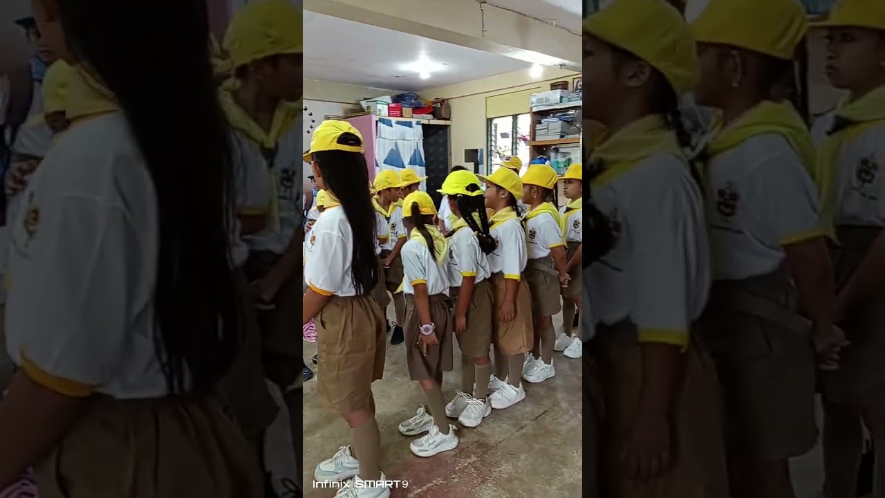 Kid/Kabsayahan 2026 Namo E/ Spupils