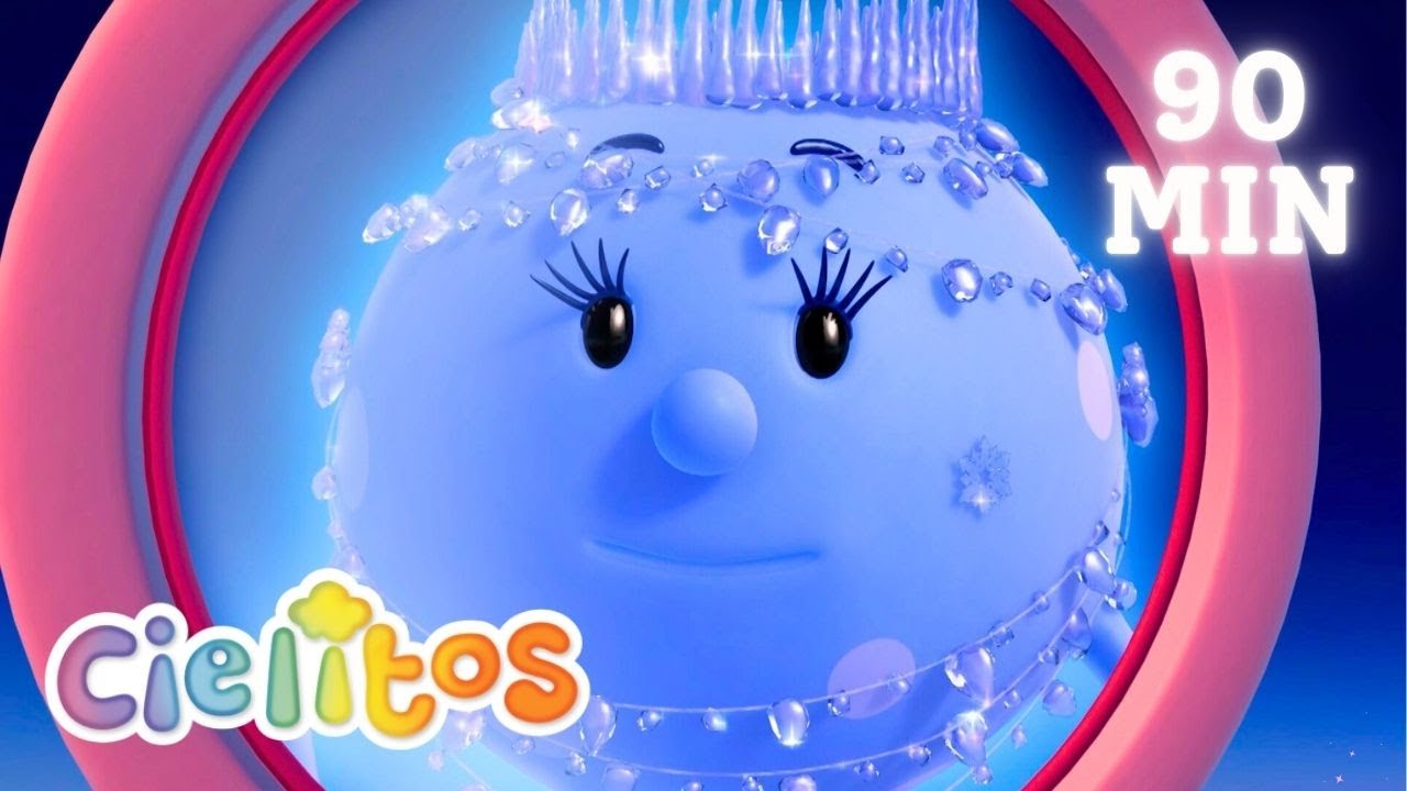 Cielitos: La Noche Más Larga 🌝 | Cuentos de Invierno para Dormir