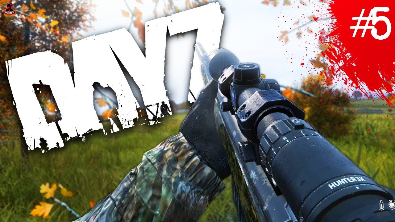 ВОЗВРАЩЕНИЕ ГОРОДА! | DayZ Survival | Эпизод 5
