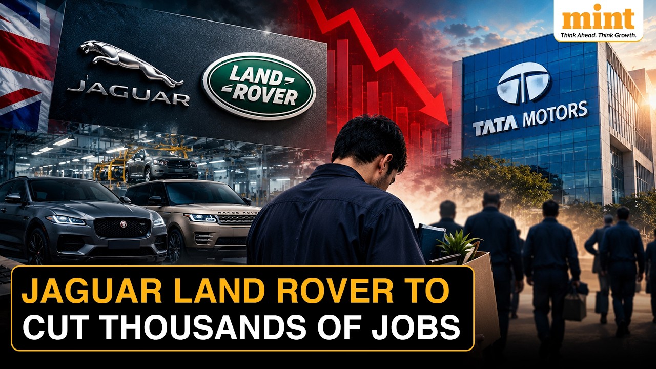 Tata Motors&rsquo; JLR Wants To Save &pound;1.7 Billion With MASSIVE Job Cuts Amid Sales Slump