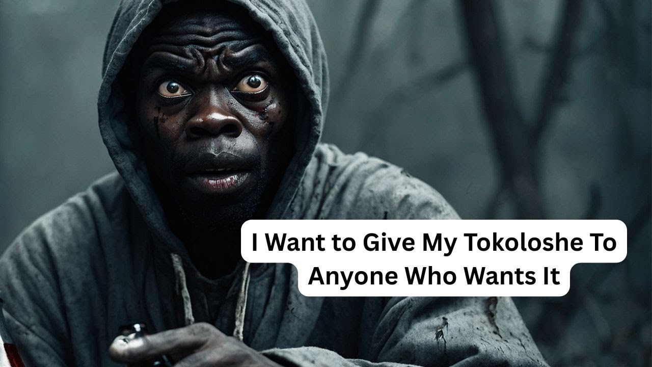 I Want to Give My Tokoloshe To Anyone Who Wants It