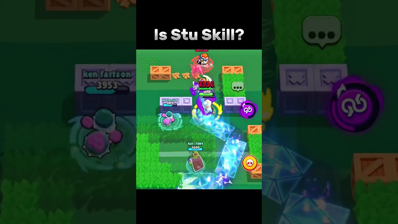 Is Stu Skill? | 